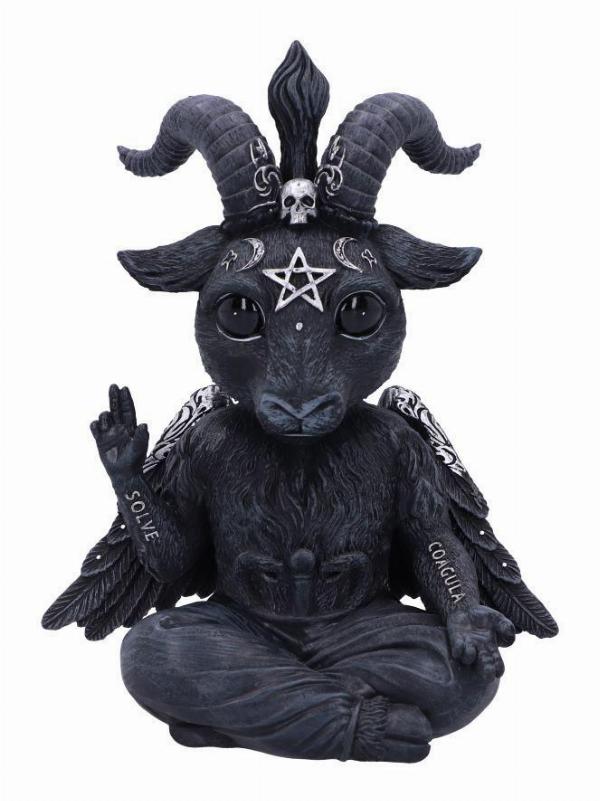 Photo #1 of product B5599T1 - Baphoboo Exclusive Cult Cutie Baphomet Figurine