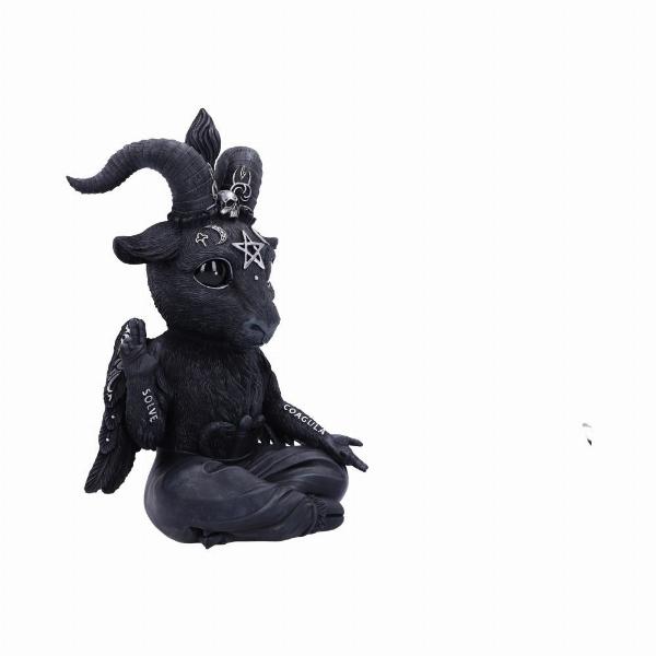 Photo #4 of product B5905V2 - Baphoboo Baphomet Figurine 30cm (Large)