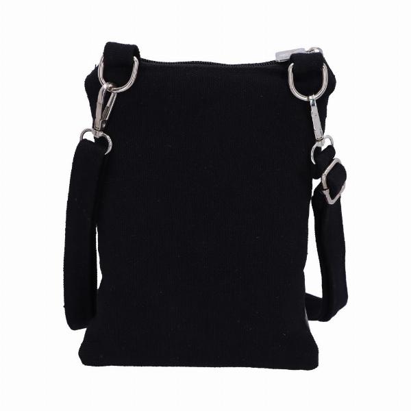 Photo #3 of product B6209W2 - Baphomet Shoulder Bag 23cm