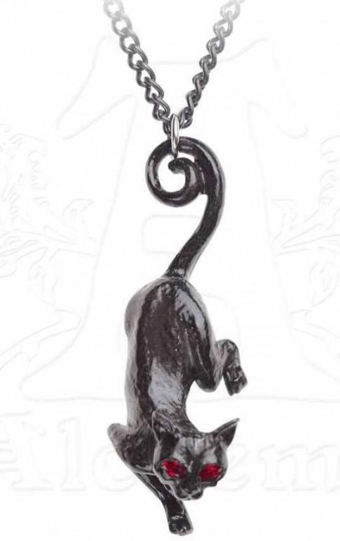 Photo of Black Cat Pendant