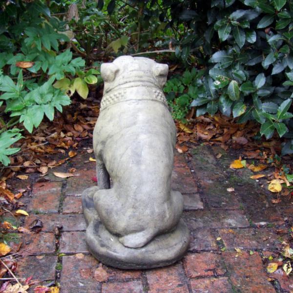 Photo of Bulldog Stone Ornament