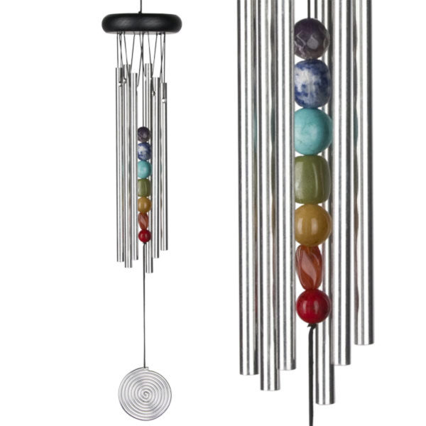 Photo of Chakra Seven Stones Wind Chime