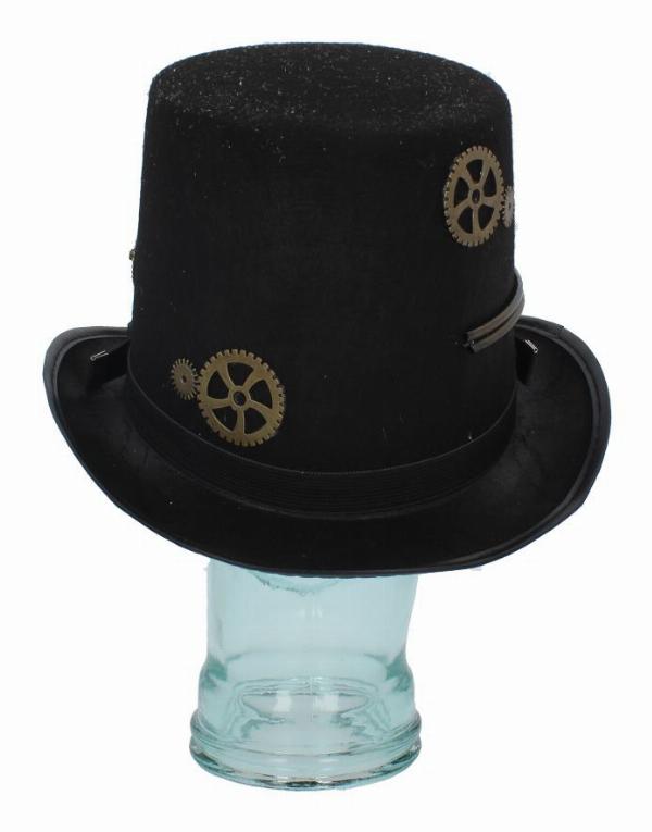 Photo #4 of product D3681J7 - Steampunk Cogsmith's Hat  (Pack of 3) 16cm