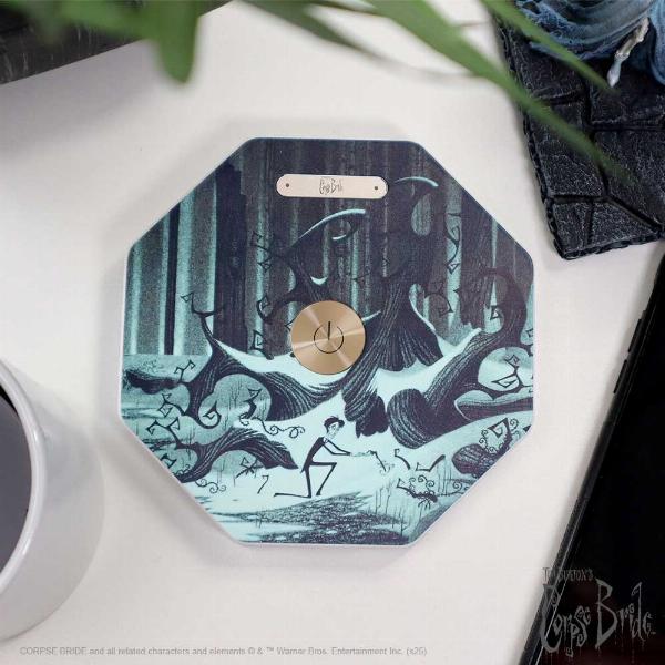 Photo #2 of product B7157B25 - Corpse Bride Foldable Lamp Rechargeable USB Powered