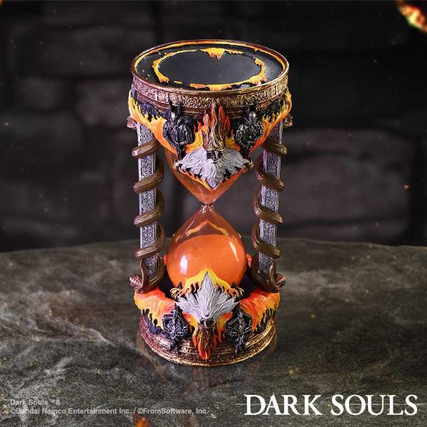 Photo #2 of product B7092B25 - Officially Licensed Dark Souls Gwyn Sand Timer