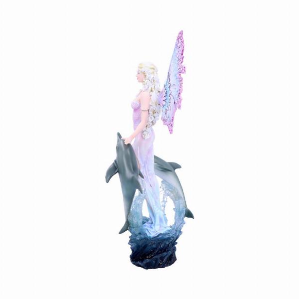 Photo #2 of product D4842P9 - Delphinia Dolphin Companion Ocean Fairy Ornament