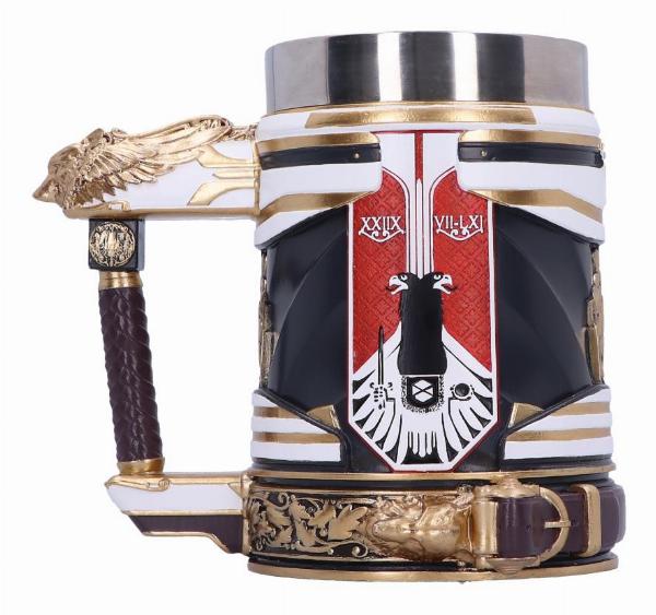 Photo #2 of product B6456X3 - Destiny Gjallarstein Collectible Tankard 15.5cm