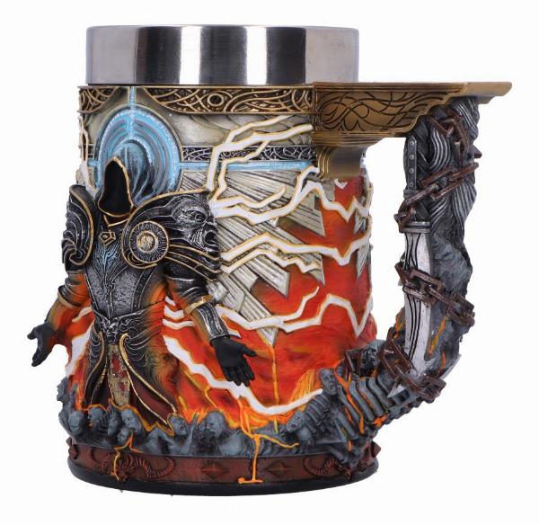 Photo #4 of product B6654B24 - Diablo IV Inarius Tankard