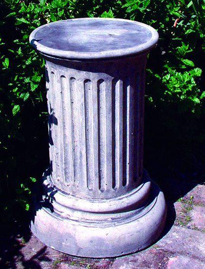 Photo of Doric Stone Column