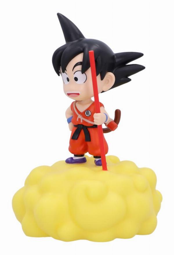 Photo #2 of product C6396X3 - Dragon Ball Goku Light up Figurine 16cm