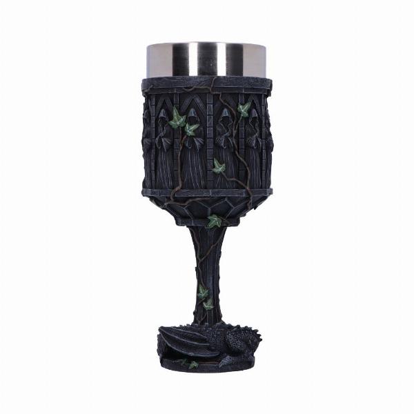 Photo #4 of product B5943V2 - Dragon Ivy Goblet 20cm