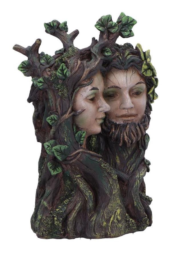 Photo #4 of product D6851C24 - Entwined Tree People Ornament