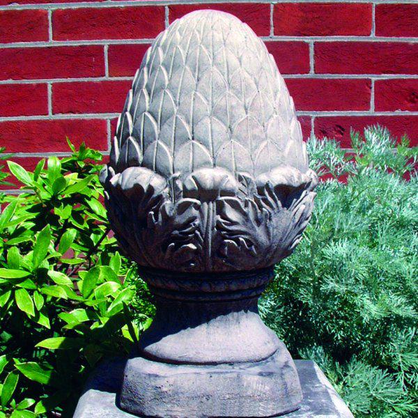 Photo of Fir Cone Stone Ornament