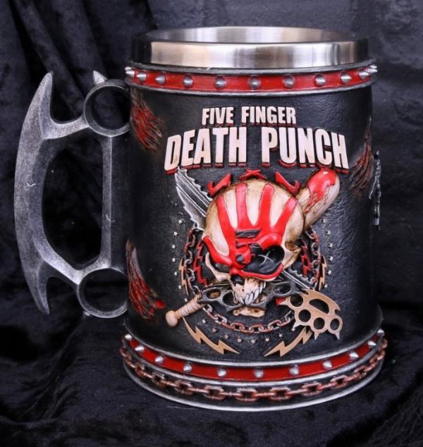 Photo of Five Finger Death Punch Tankard Officially Licensed Merchandise