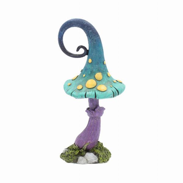 Photo #4 of product D3571J7 - Foolish Fizzy Whizz Fairy Village Toadstool 24cm