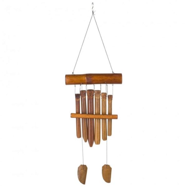 Photo of Gamelan Bamboo Chime Woodstock Bamboo