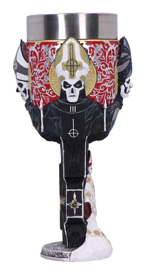 Photo #4 of product B6660A25 - Ghost Papa Emeritus Evolution Goblet