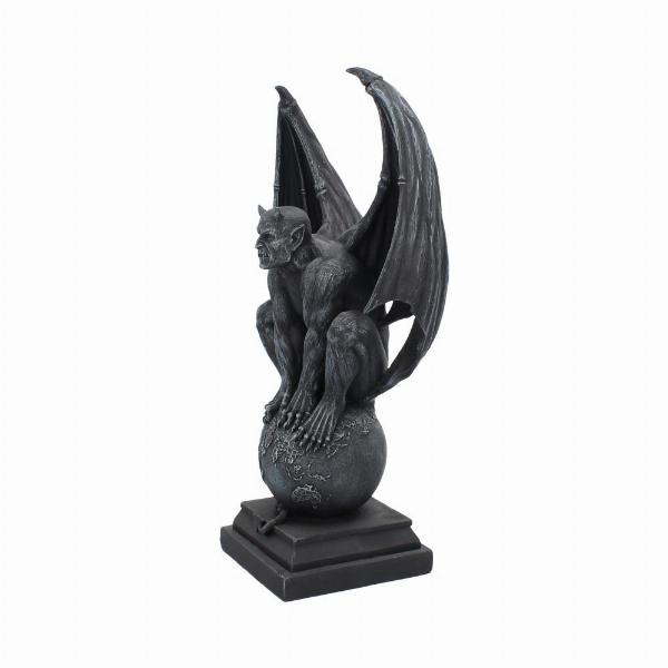 Photo #2 of product D2623G6 - Grasp of Darkness Gothic Ornament Gargoyle Figurine