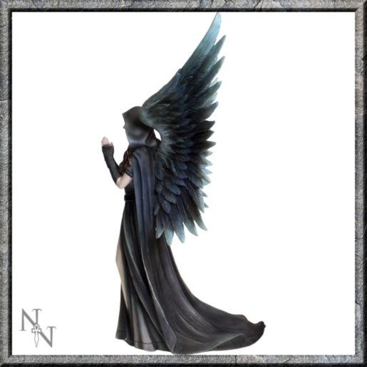 Photo of Harbinger Angel Figurine (Anne Stokes)