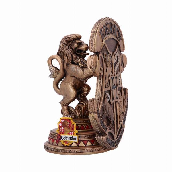 Photo #2 of product B6020W2 - Officially Licensed Harry Potter Gryffindor Bookend 20cm