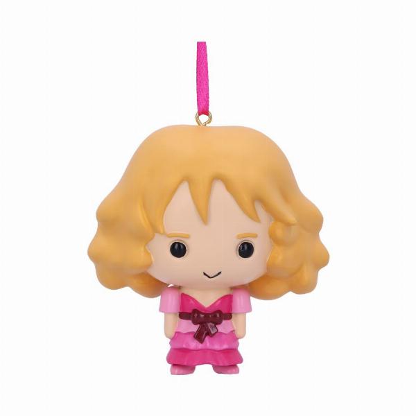 Photo #1 of product B5670T1 - Harry Potter Chibi Hermione Hanging Festive Decorative Ornament