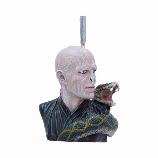 Photo #4 of product B6062V2 - Harry Potter Voldemort Hanging Ornament