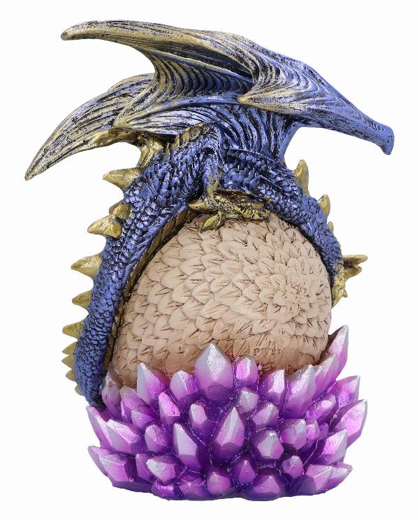 Photo #3 of product U6547Y3 - Hide and Seek Dragon Ornament