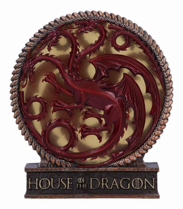 Photo #3 of product B6604A24 - House of the Dragon Officially Licensed Lamp