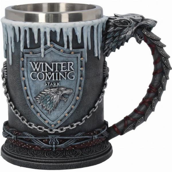 Photo of House Stark Tankard Game of Thrones