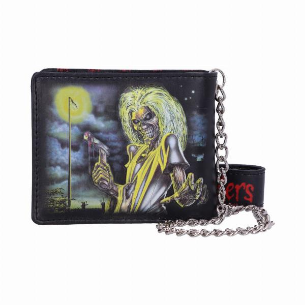 Photo #4 of product B5897V2 - Iron Maiden Killers Wallet