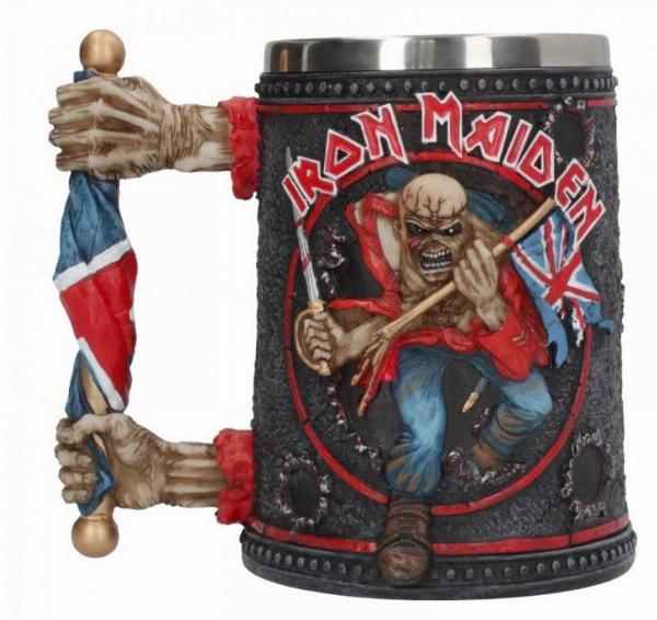 Photo of Iron Maiden Tankard Officially Licensed Merchandise