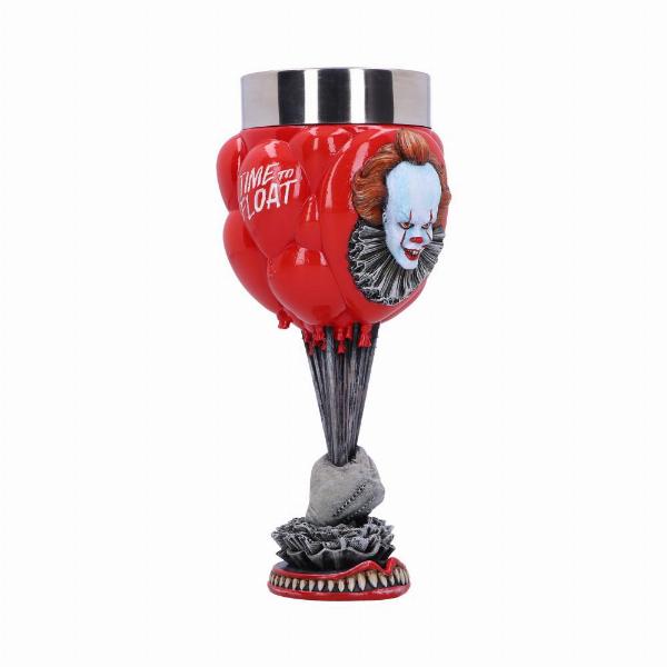 Photo #4 of product B5891V2 - IT Time To Float Goblet 19.5cm