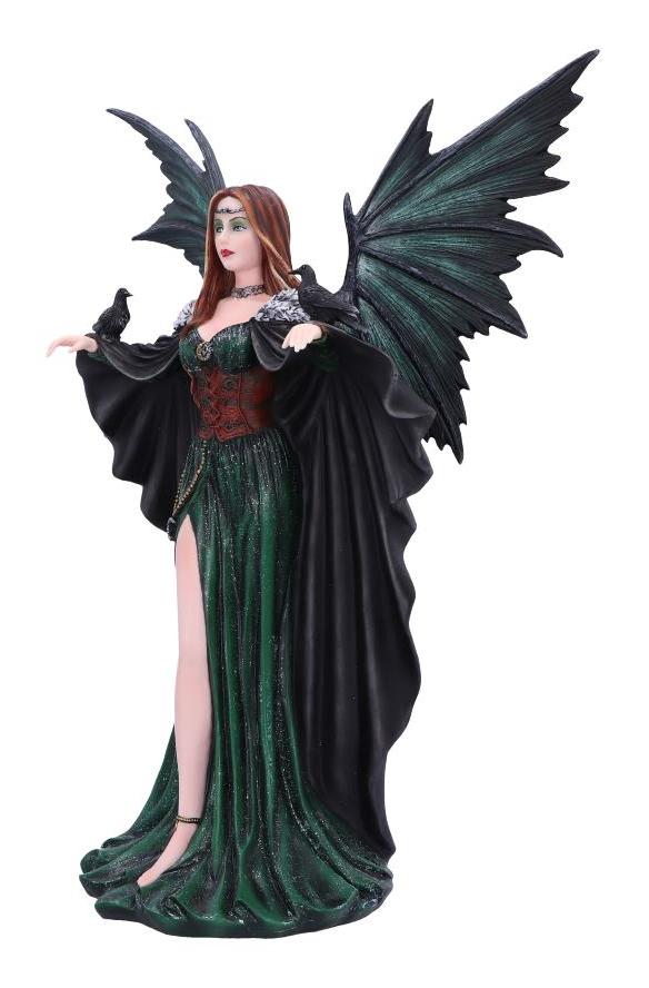 Photo #2 of product D6427X3 - Leila Fairy Figurine 37.5cm