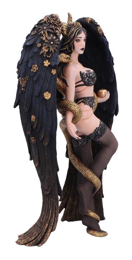 Photo #4 of product B6829C24 - Lilith The First Temptress Figurine