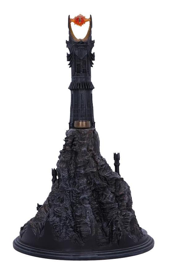 Photo #3 of product B6602A24 - Lord of the Rings Barad Dur Backflow Incense Burner