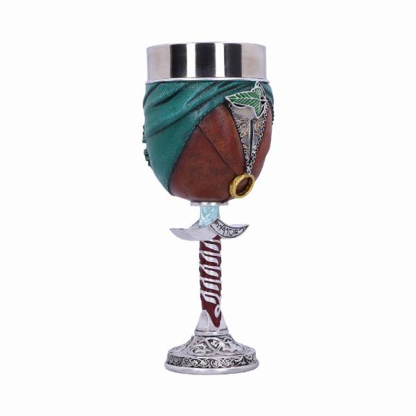 Photo #4 of product B5893V2 - Officially Licensed Lord of the Rings Frodo Goblet 19.5cm
