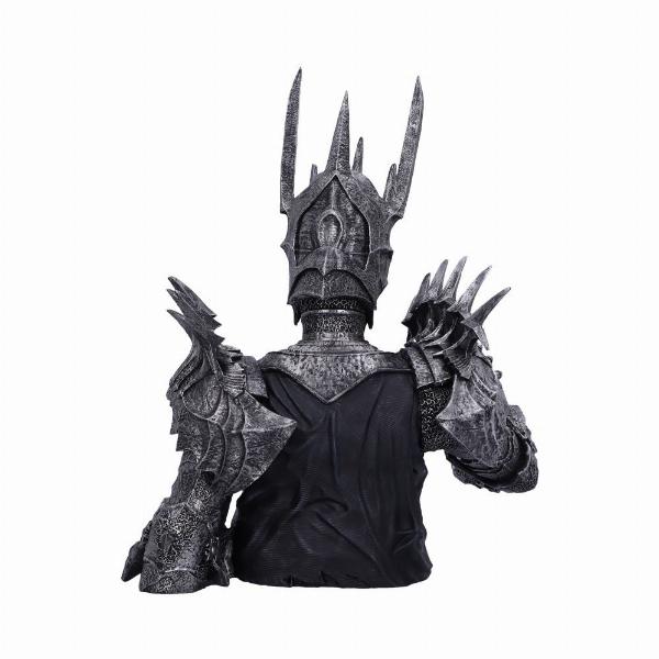 Photo #4 of product B5960V2 - Officially Licensed Lord of the Rings Sauron Bust 39cm