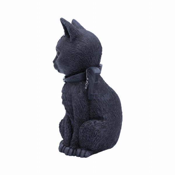 Photo #2 of product B5149R0 - Malpuss Winged Occult Cat Figurine