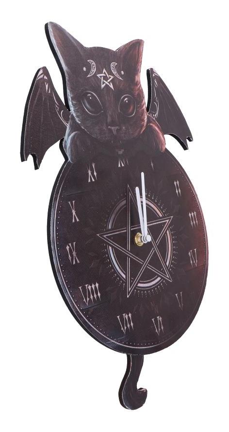 Photo #4 of product B6950A25 - Malpuss Tickin Clock