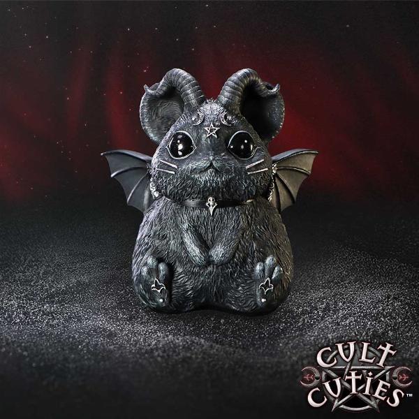 Photo #5 of product B6913C24 - Marchillias Collectible Chinchilla Cult Cuties Figurine