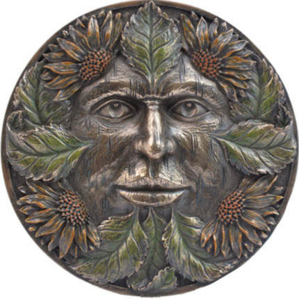 Photo of Midsummer Spirit Wall Plaque