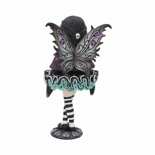 Photo #4 of product B2769G6 - Little Shadows Mystique Figurine Gothic Fairy Ornament