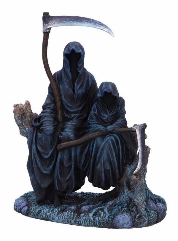 Photo #1 of product D6812B24 - Next In Line Reaper Figurine