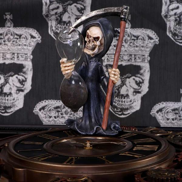 Photo #5 of product U5469T1 - Out of Time 20.5cm Cartoon Grim Reaper Sand Timer