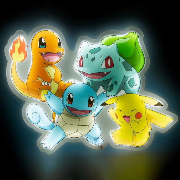Photo #3 of product C6241W2 - Pokmon Character Group Wall Lamp