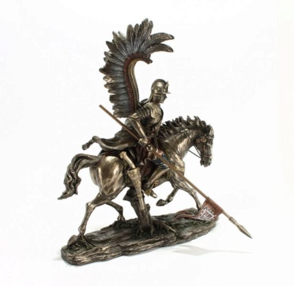 Photo of Polish Winged Hussar Figurine