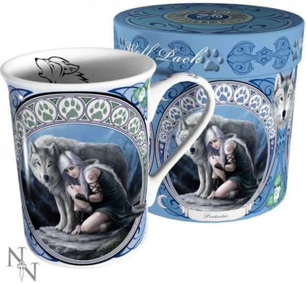 Photo of Protector Mug (Anne Stokes)