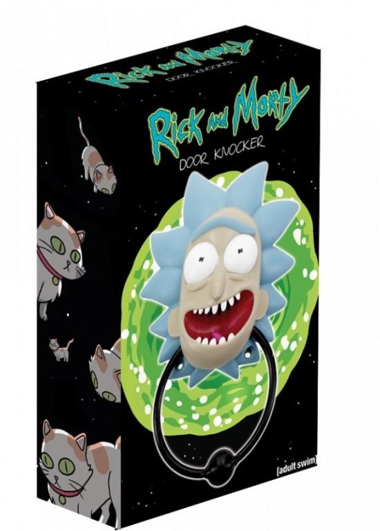 Photo of Rick Door Knocker Rick and Morty 21cm