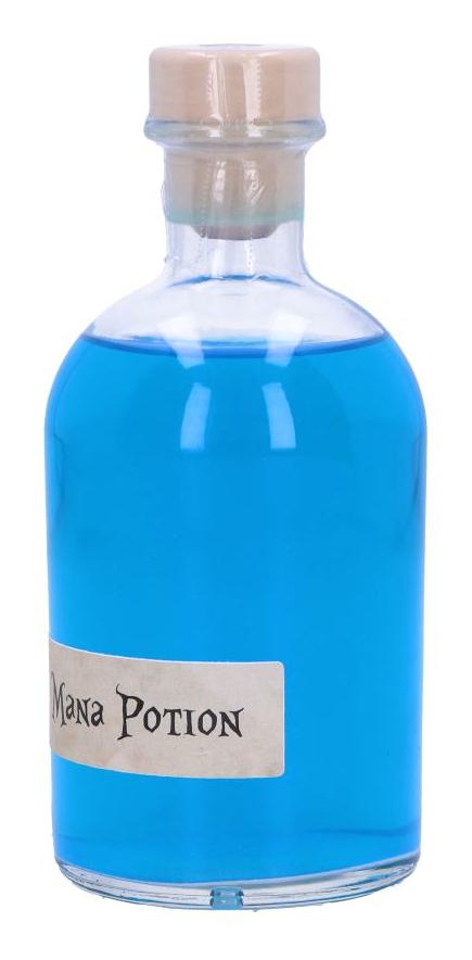 Photo #2 of product C6824B24 - Scented Potions Blue Shimmery Mana Fragrance Reed Diffuser