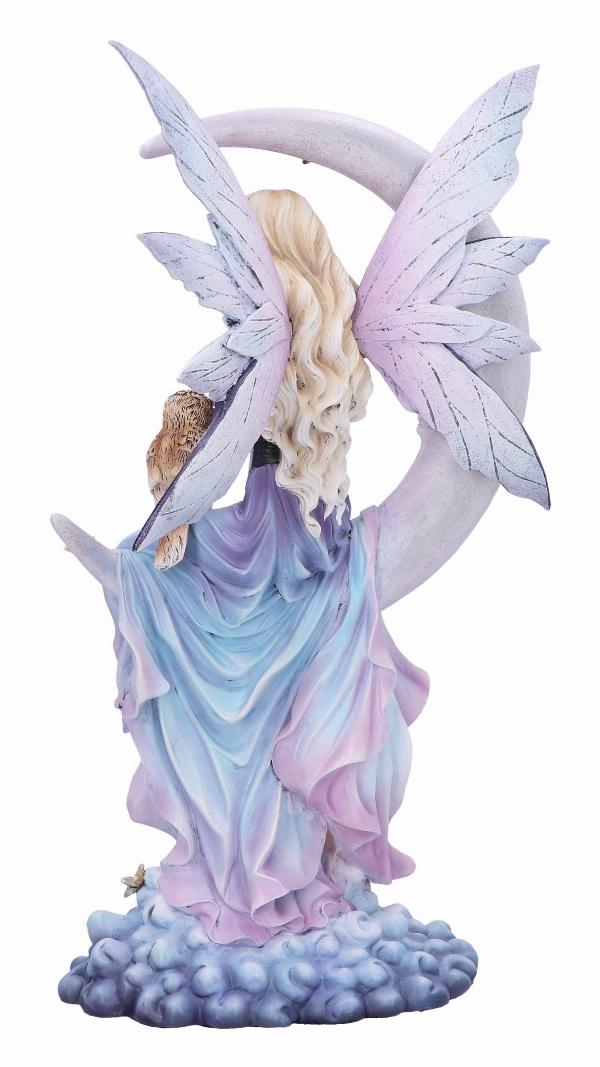 Photo #3 of product D6497Y3 - Selene Fairy Figurine